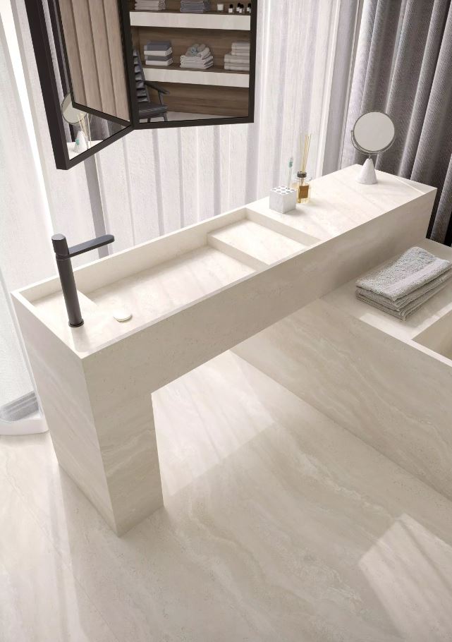 PARDUOTA Išpardavimas Azuma Rock A.RCK6 12W RM 60×120