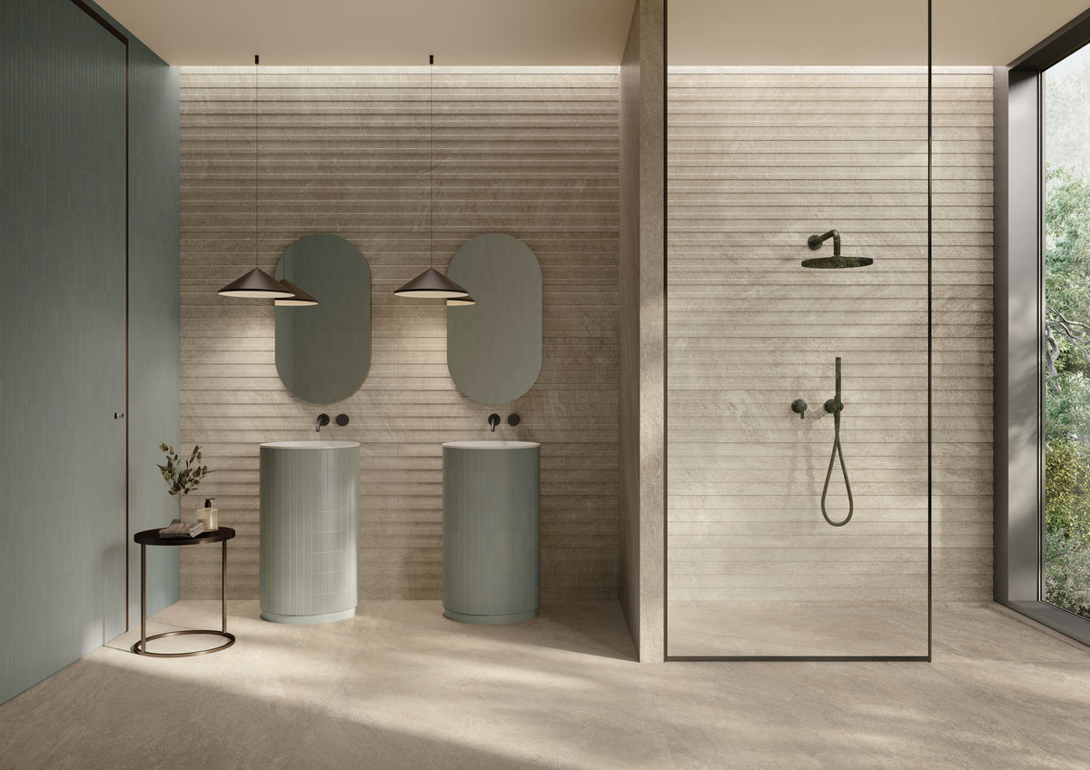 Plytelės Origins Taupe 60x120 OG04BA