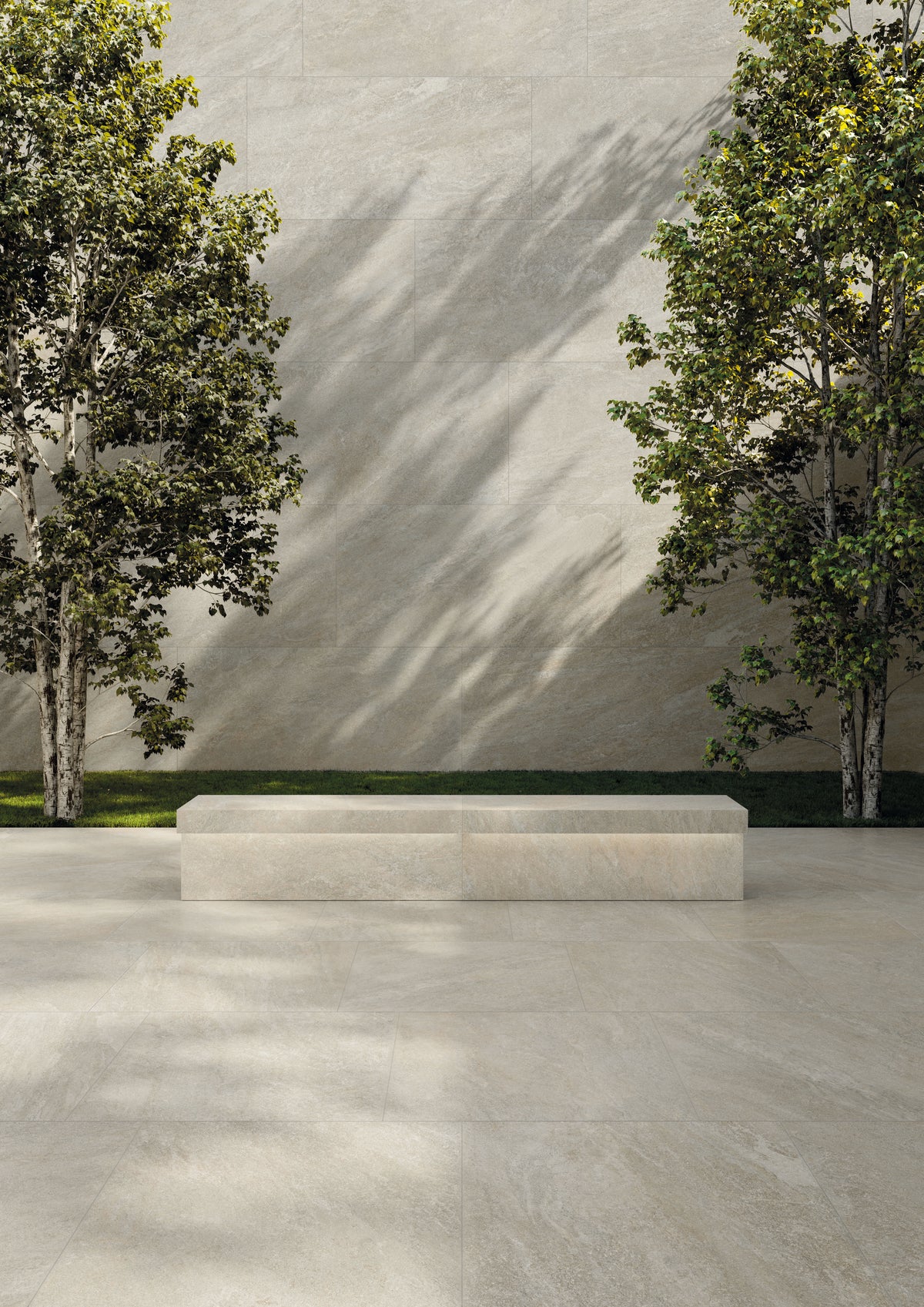 Plytelės Origins White 60x120 OG01BA