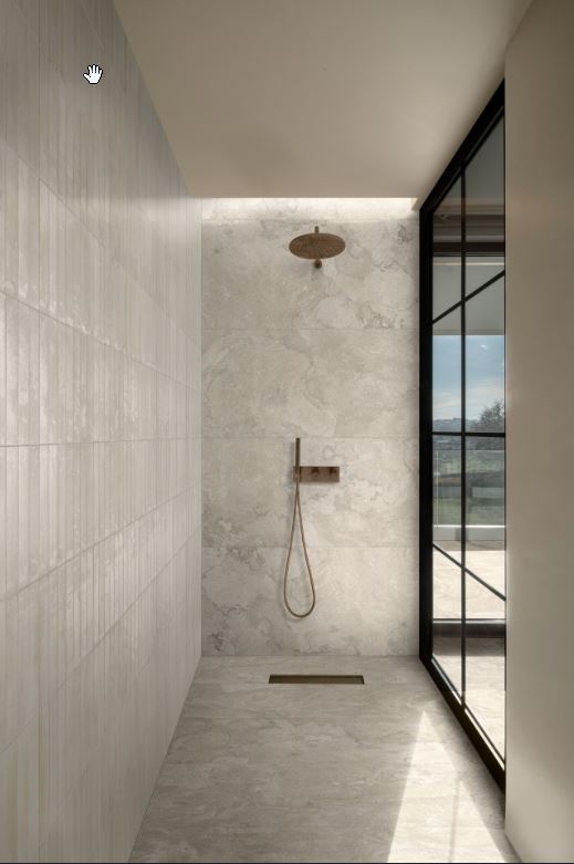 Stoneplay Cliff Beige 100x100 RCVA