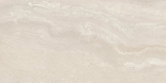 Authentic Luxe Pearl Travertine Silk 60×120