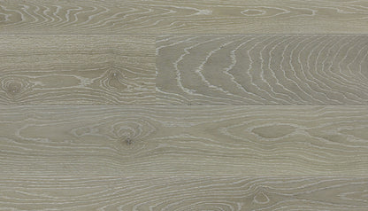 1 juostos ąžuolo parketlentės „ABC Olive Grey“ Ivory Pores Extra Matt Lacquered Gloss 5% – #11167