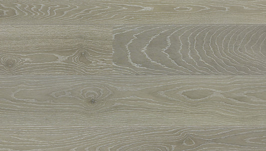 1 juostos ąžuolo parketlentės „ABC Olive Grey“ Ivory Pores Extra Matt Lacquered Gloss 5% – #11167