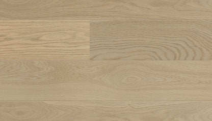 1 juostos ąžuolo parketlentės „Nordic S Dazy“ Extra Matt Lacquered Gloss 5% – #11218