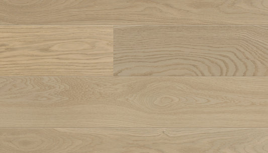 1 juostos ąžuolo parketlentės „Nordic S Dazy“ Extra Matt Lacquered Gloss 5% – #11218