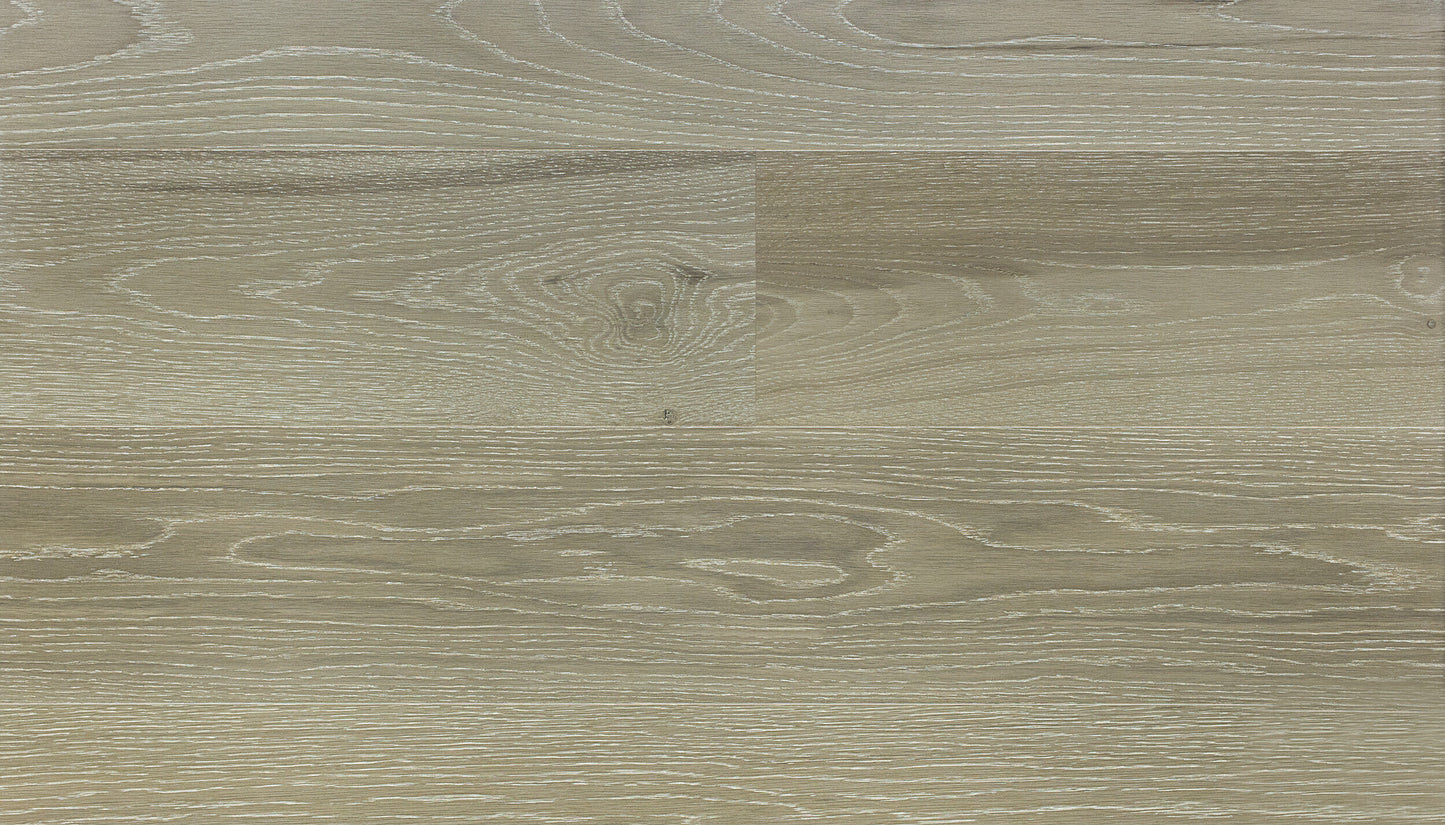 1 juostos ąžuolo parketlentės „Vivid Olive Grey“ Ivory Pores Extra Matt Lacquered Gloss 5% – #11225