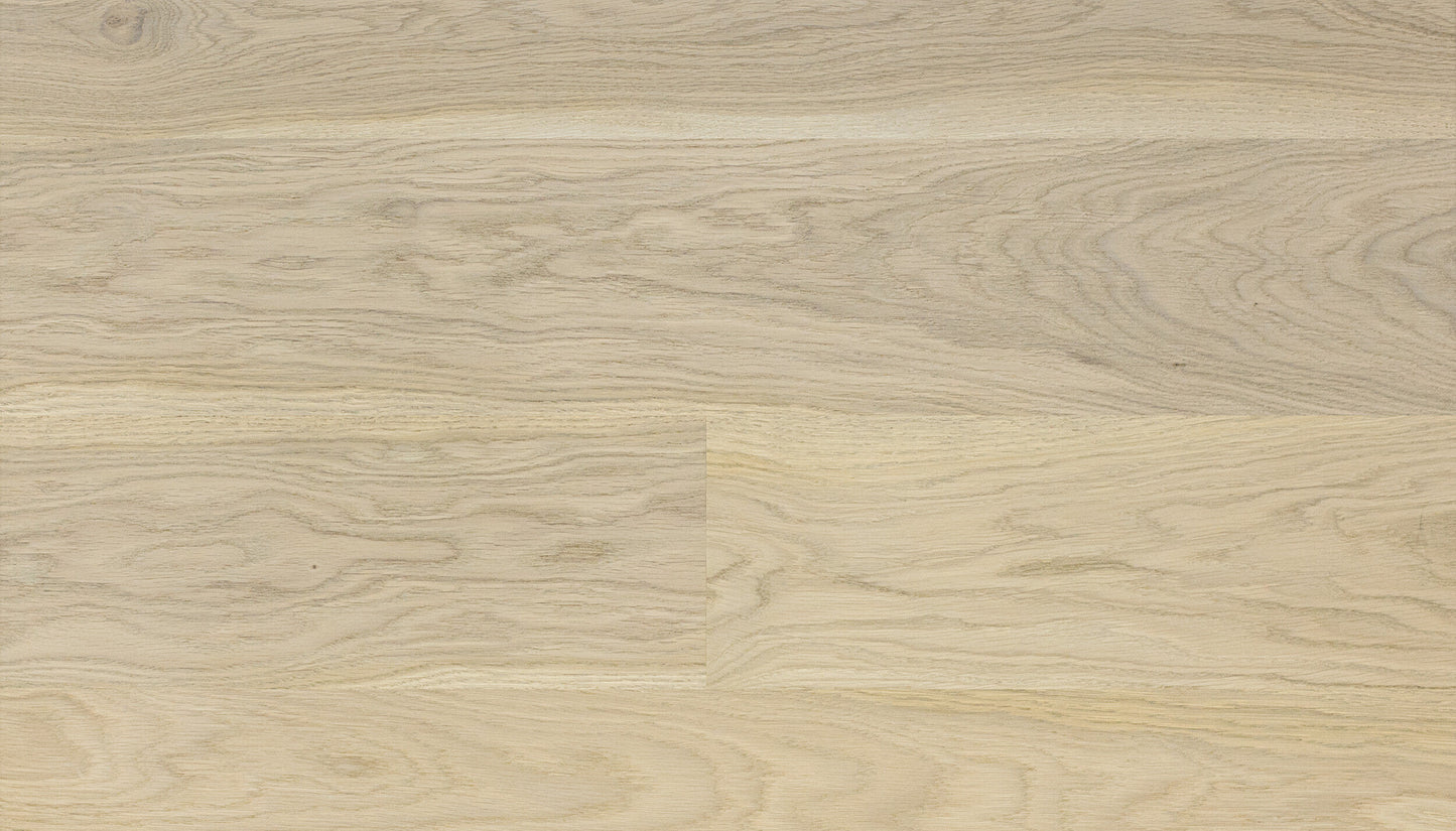 1 juostos ąžuolo parketlentės „Nordic S Linen“ Extra Matt Lacquered Gloss 5% – #11255