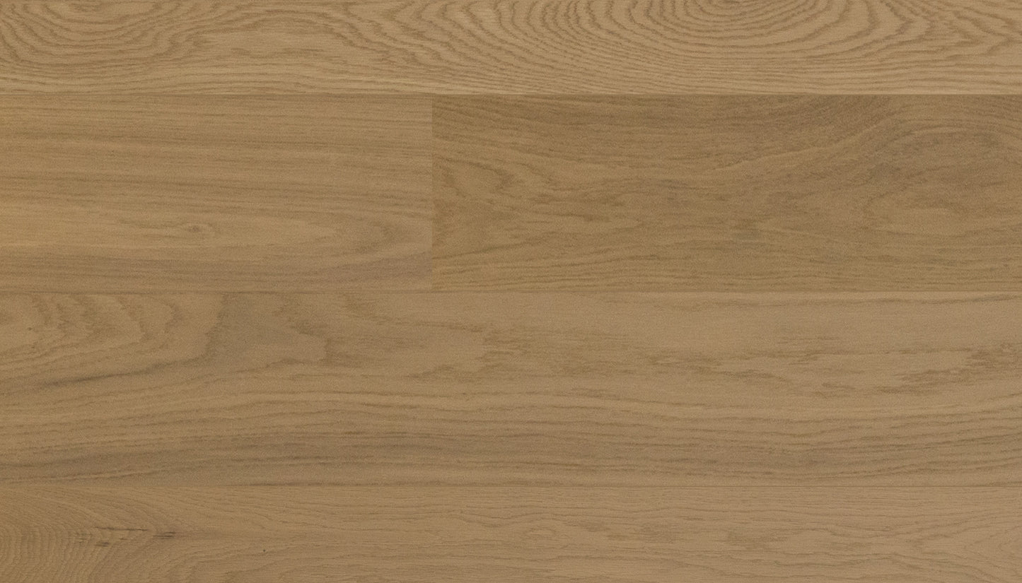 1 juostos ąžuolo parketlentės „Vivid Plus Beige“ Extra Matt Lacquered Gloss 5% – #11706