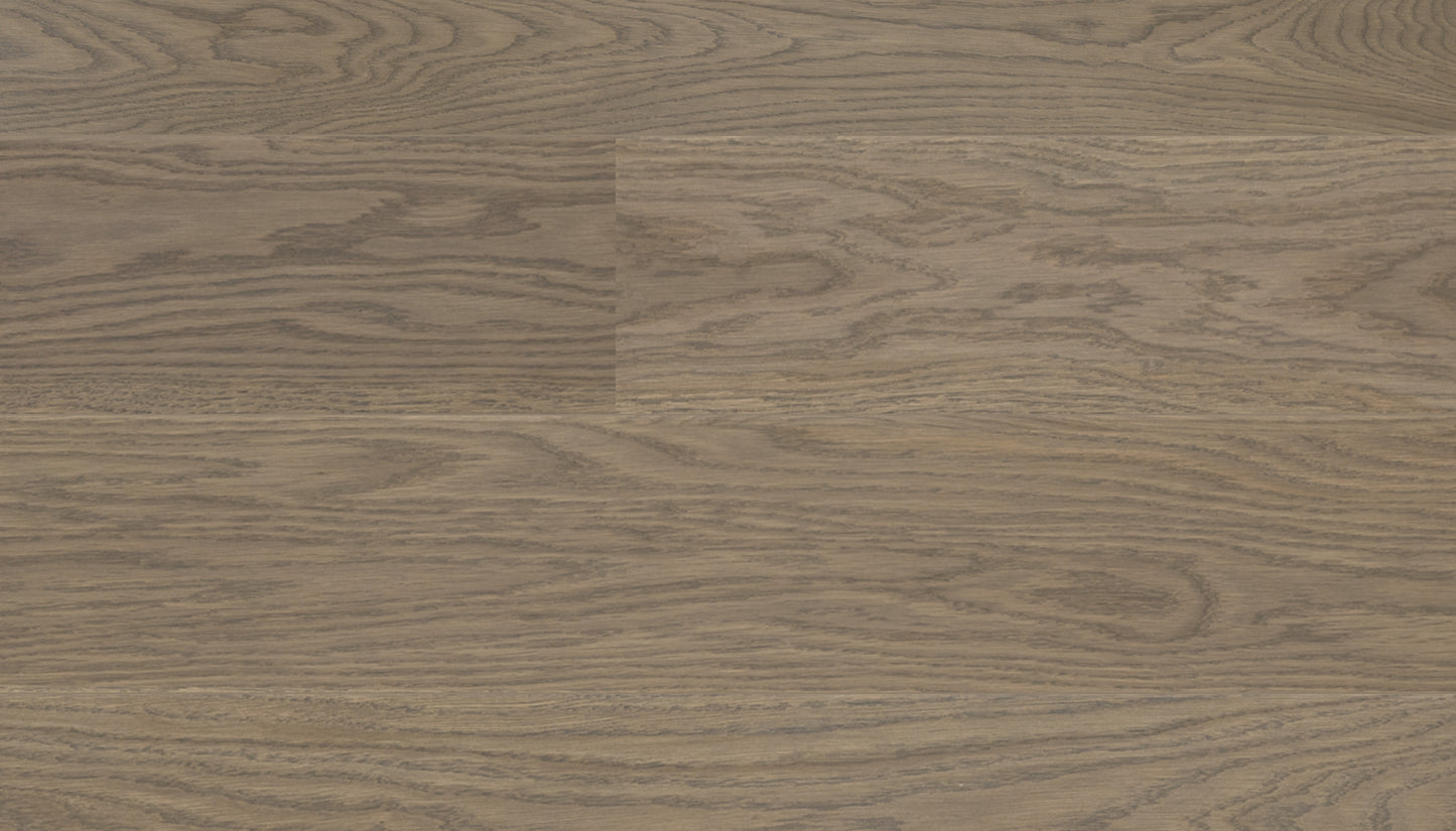 1 juostos ąžuolo parketlentės „Nova Nordic S Gipsy“ Extra Matt Lacquered 5% Gloss 2B Light Brushed – #11715