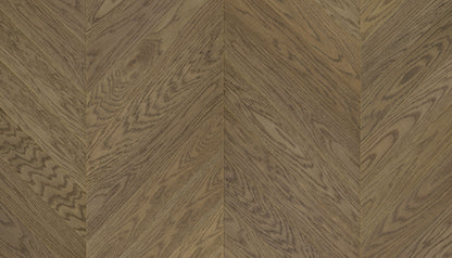 „Chevron“ rašto ąžuolo parketlentės „Nordic S Stavanger“ Extra Matt Lacquered Gloss 5% – #15014