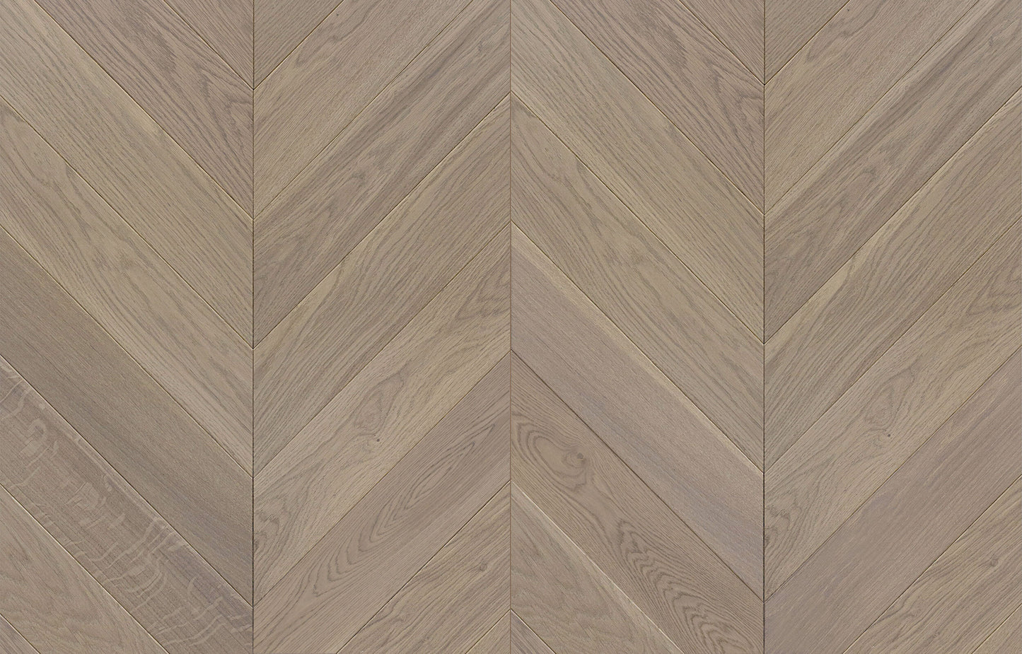 „Chevron“ rašto ąžuolo parketlentės „Nordic S Sandstone“ Extra Matt Lacquered Gloss 5% – #15301