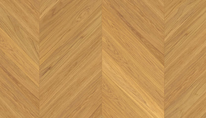 „Chevron“ rašto ąžuolo parketlentės „Nova Eco Elite“ Extra Matt Lacquered Gloss 5% – #15501