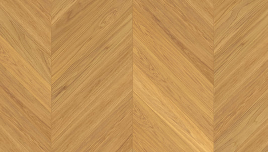 „Chevron“ rašto ąžuolo parketlentės „Nova Eco Elite“ Extra Matt Lacquered Gloss 5% – #15501