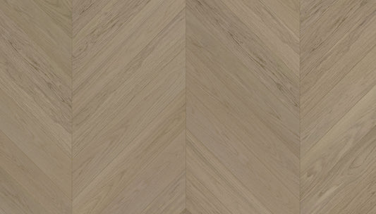 „Chevron“ rašto ąžuolo parketlentės „Nova Eco Elite Sandstone“ Extra Matt Lacquered Gloss 5% – #15503