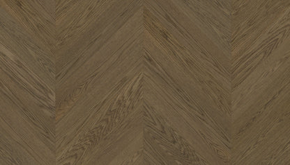 „Chevron“ rašto ąžuolo parketlentės „Nova Eco Elite Stavanger“ Extra Matt Lacquered Gloss 5% – #15504