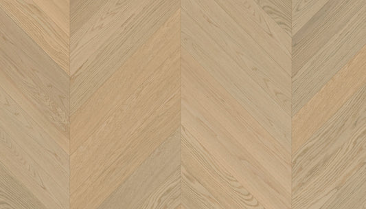 „Chevron“ rašto ąžuolo parketlentės „Nova Eco Elite Dazy“ Extra Matt Lacquered Gloss 5% – #15508