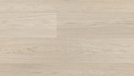 1 juostos ąžuolo parketlentės „Nova Eco Elite Latte“ Extra Matt Lacquered Gloss 5% – #16056