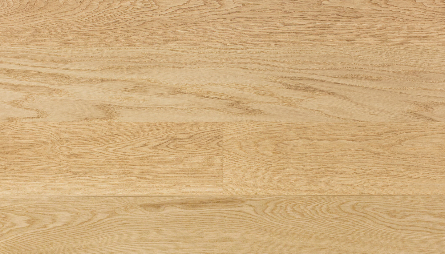 1 juostos ąžuolo parketlentės „Nova Eco Elite Pure Line“ Extra Matt Lacquered Gloss 5% – #16039