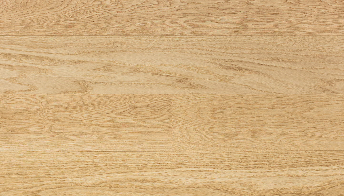 1 juostos ąžuolo parketlentės „Nova Eco Elite Pure Line“ Extra Matt Lacquered Gloss 5% – #16052