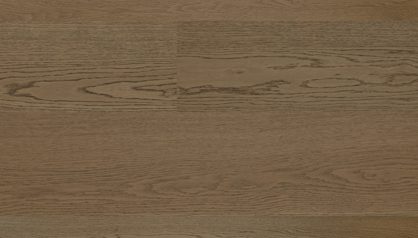 1 juostos ąžuolo parketlentės „Nova Life Elite Stavanger“ Extra Matt Lacquered 5% Gloss 2B nano Light Brushed – #16507