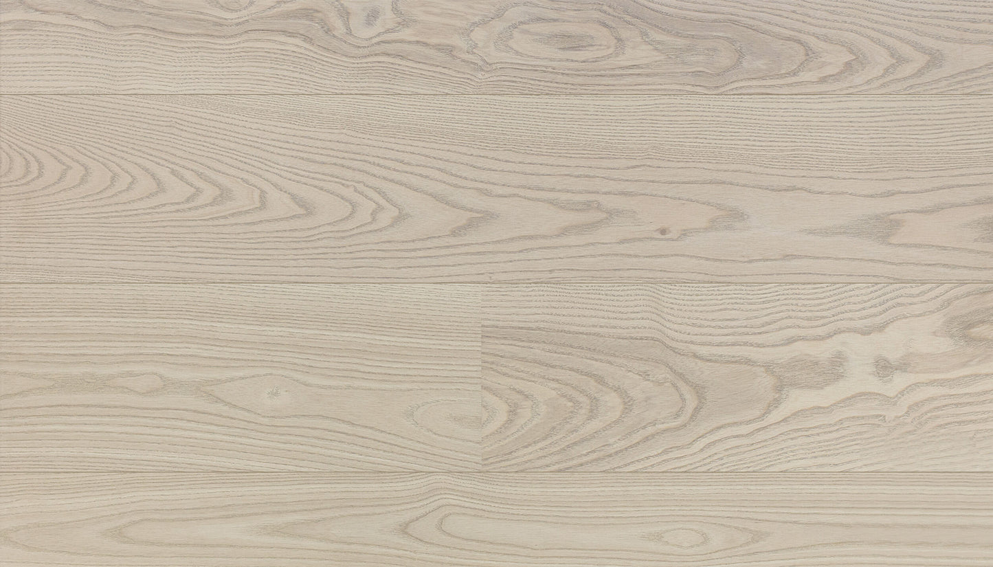 1 juostos uosio parketlentės „Elegant Sandstone Original“ Extra Matt Lacquered Gloss 5% – #21074