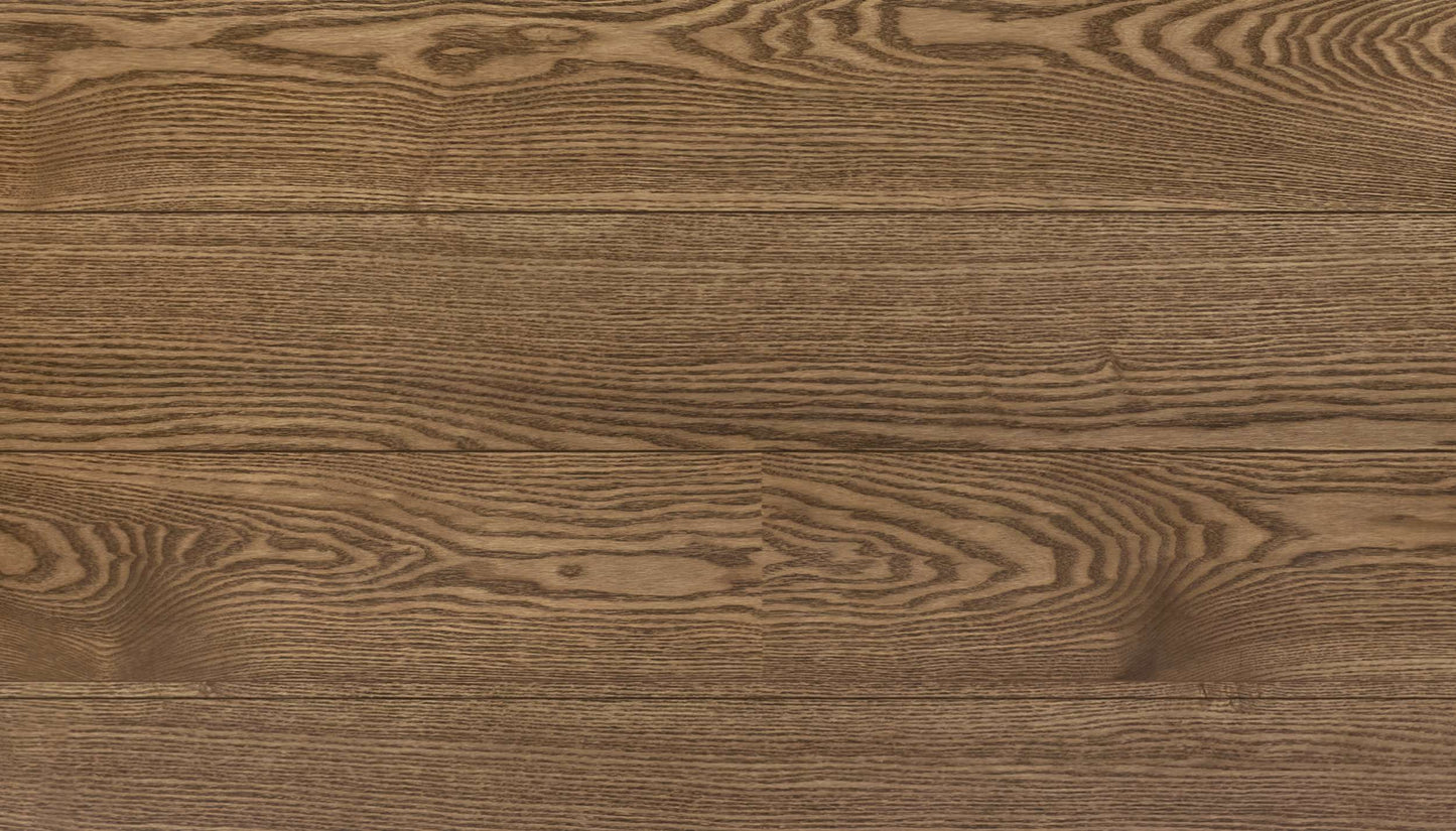 1 juostos uosio parketlentės „Elegant Walnut Color“ Extra Matt Lacquered Gloss 5% – #21077
