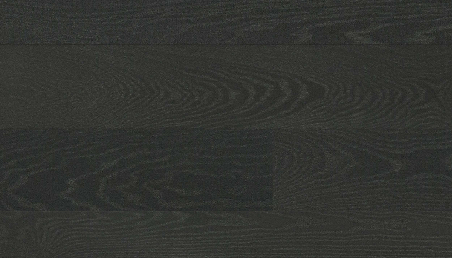 1 juostos uosio parketlentės „Elegant Onyx“ Matt Lacquered Gloss 15–20% – #21078