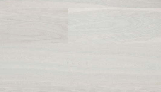 1 juostos uosio parketlentės „Elegant Bianco Perla“ Extra Matt Lacquered Gloss 5% – #21250