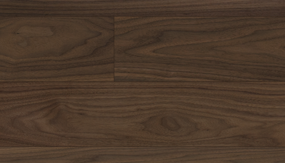 1 juostos riešutmedžio parketlentės „City“ Extra Matt Lacquered Gloss 5% – #31014