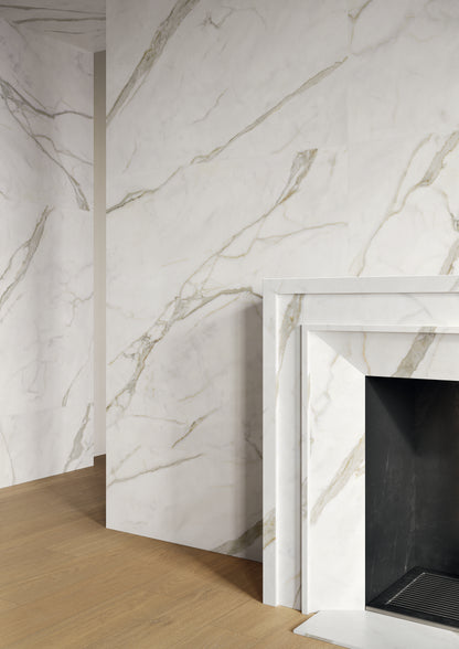 Plytelės Calacatta Top 60x120 MT02BA
