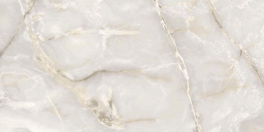 Išpardavimas Plytelės Onyx&More White Onyx Satin 60X120, storis 10 mm