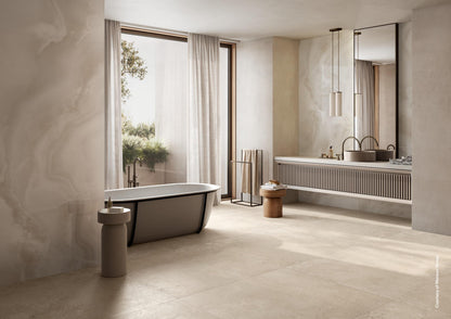 Stoneplay Mayenne Beige, Matt R10, 100x100cm RCV8