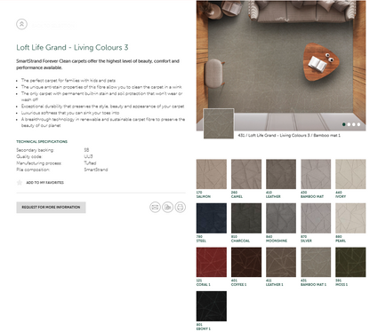 440 Ivory – Loft Life Grand
