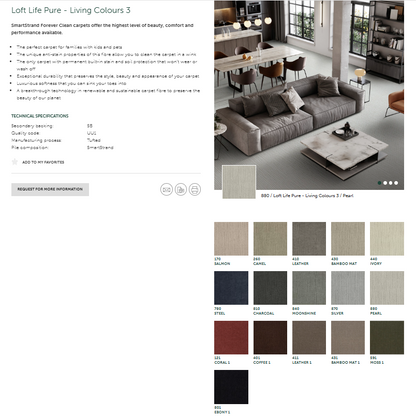 170 Salmon – Loft Life Pure