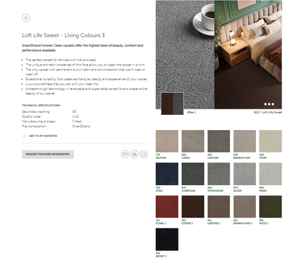 810 Charcoal – Loft Life Sweet