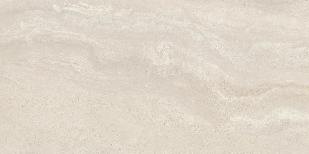 Authentic Luxe Pearl Travertine Silk 60×120