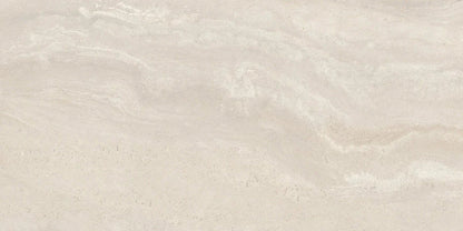 Authentic Luxe Pearl Travertine Silk 60×120