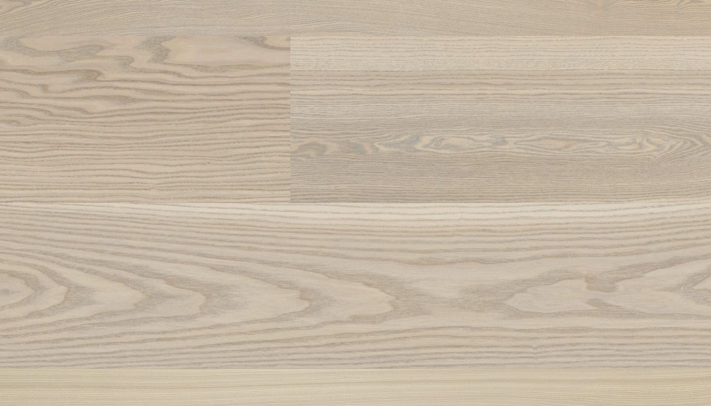 1 juostos uosio parketlentės „Elegant Sandstone Original“ Extra Matt Lacquered Gloss 5% #21253