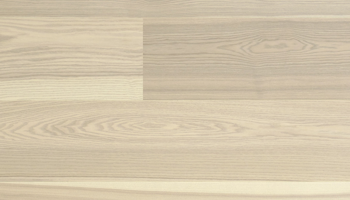 1 juostos uosio parketlentės „Elegant Nordic“ Extra Matt Lacquered Gloss 5% #21251